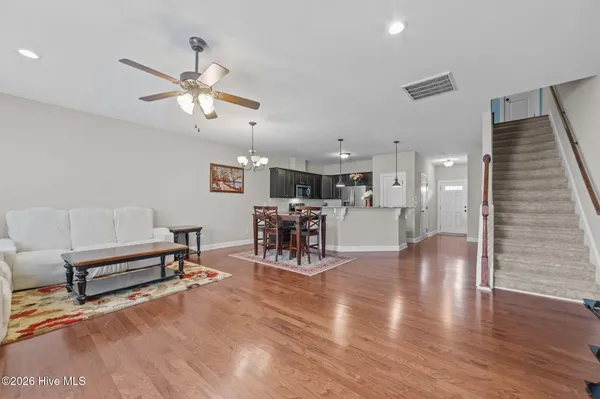 $264,900 | 1808 Fox Den Way, Greenville, NC 27858