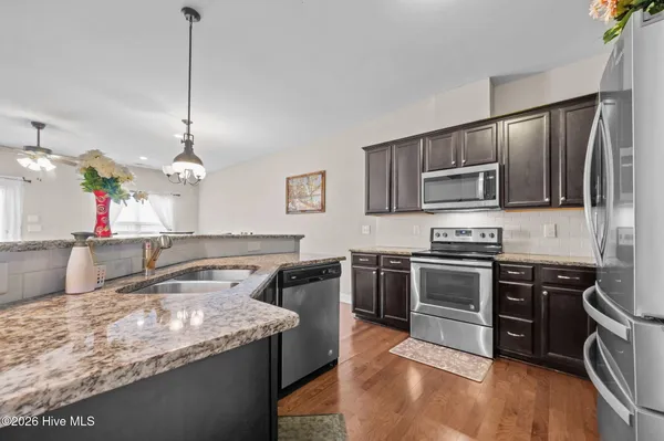 $264,900 | 1808 Fox Den Way, Greenville, NC 27858