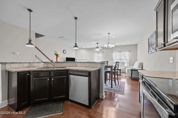 $264,900 | 1808 Fox Den Way, Greenville, NC 27858
