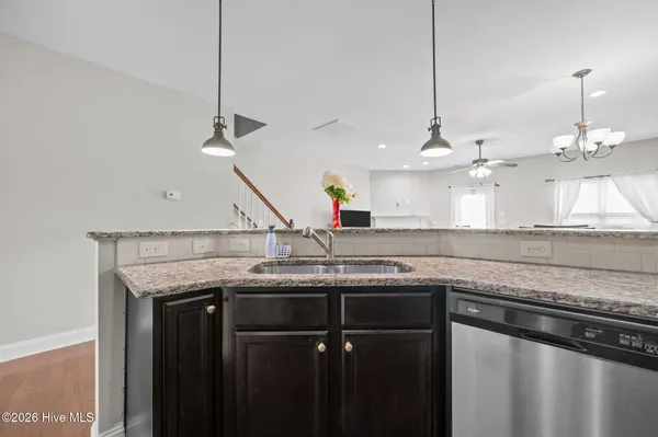 $264,900 | 1808 Fox Den Way, Greenville, NC 27858