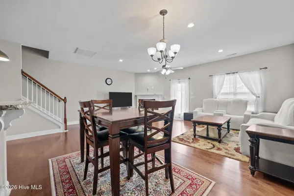 $264,900 | 1808 Fox Den Way, Greenville, NC 27858