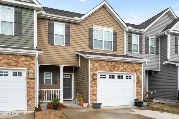 $264,900 | 1808 Fox Den Way, Greenville, NC 27858