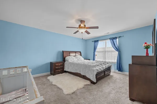 $264,900 | 1808 Fox Den Way, Greenville, NC 27858