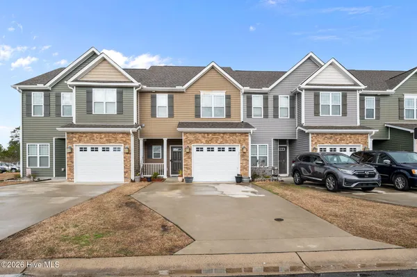 $264,900 | 1808 Fox Den Way, Greenville, NC 27858