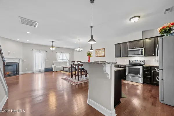 $264,900 | 1808 Fox Den Way, Greenville, NC 27858