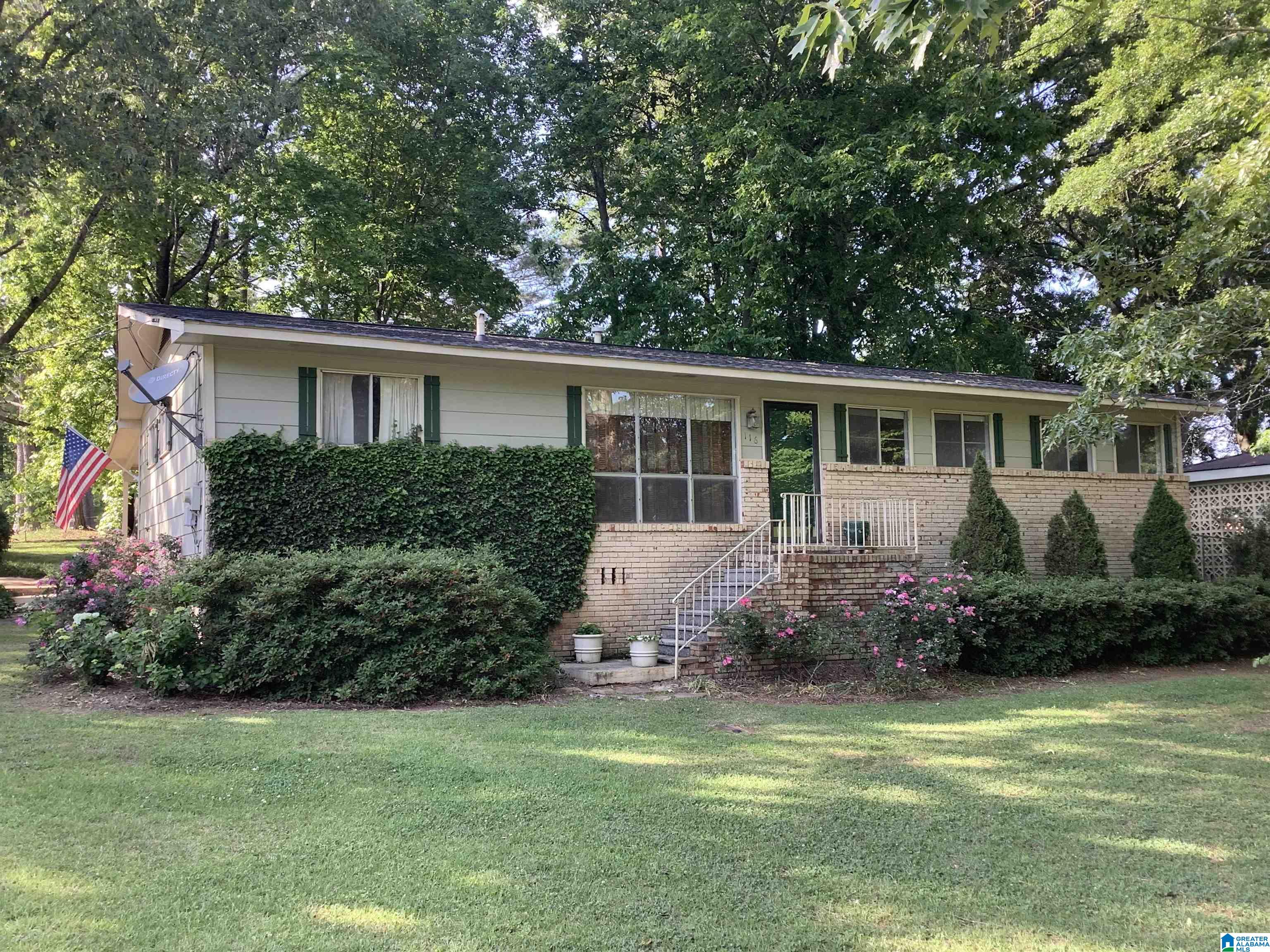 116 Forrest Drive Springville, AL 35146 - Photo 1 of 15