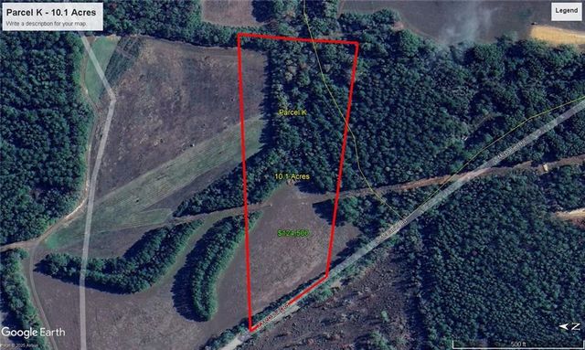 $124,500 | K - Z McDaniel Road, Kentwood, LA 70444