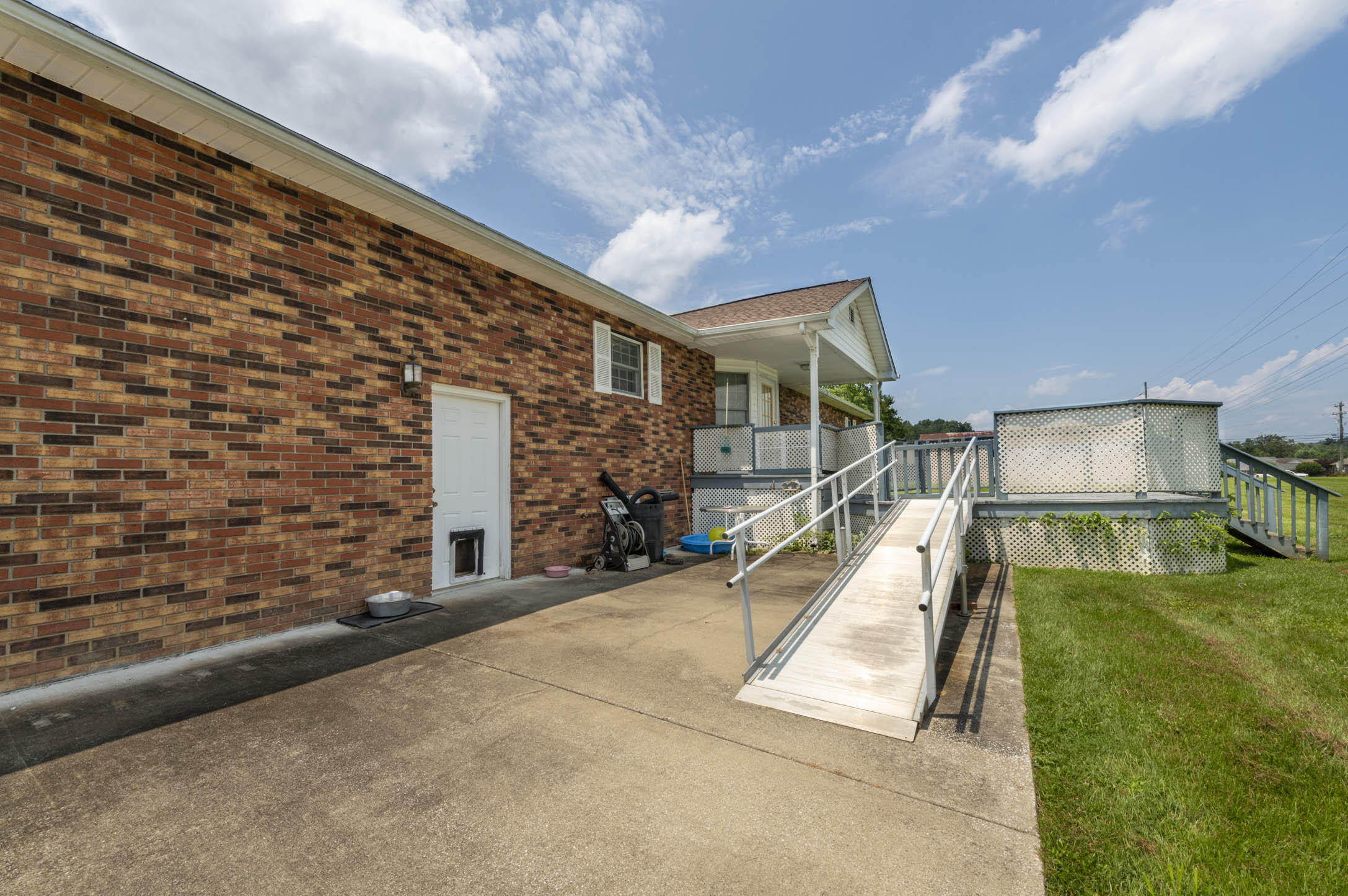 1368 Watch Road Corbin, KY 40701 - Photo 25 of 27 Back exterior