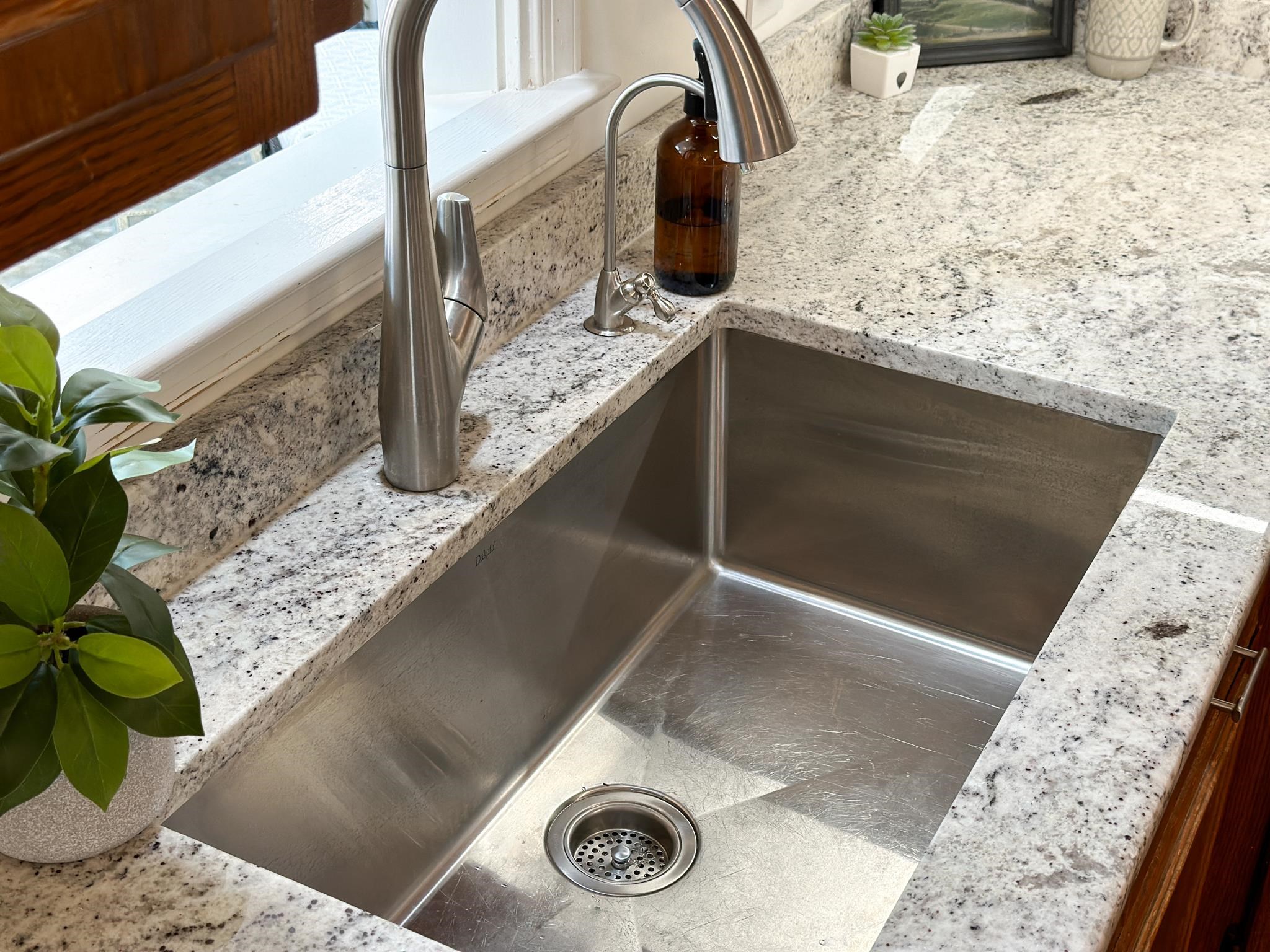564 Union Church Road Churchville, VA 24421 - Photo 19 of 35 a close view of sink