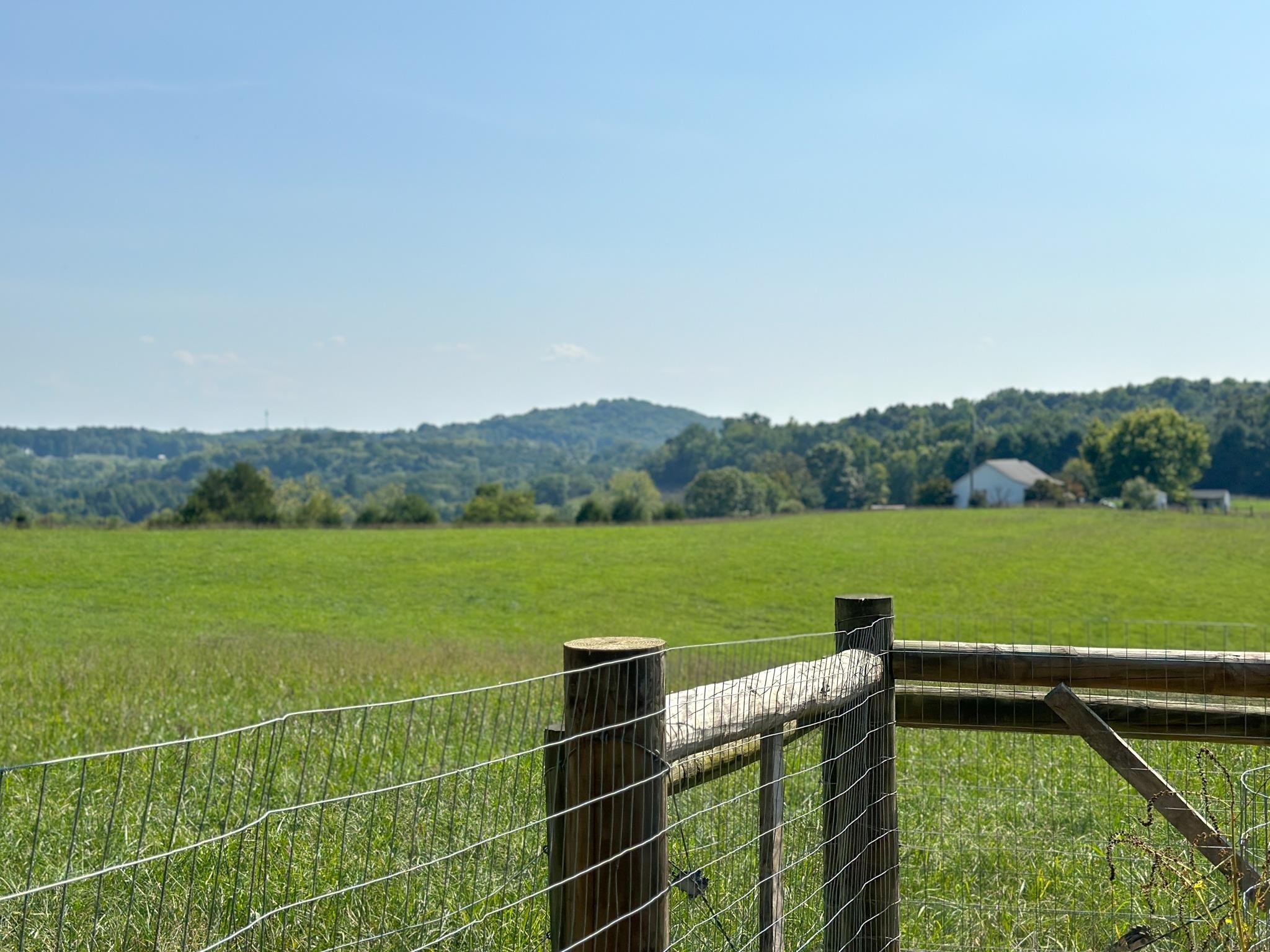 564 Union Church Road Churchville, VA 24421 - Photo 34 of 35 a view of a lake with a big yard