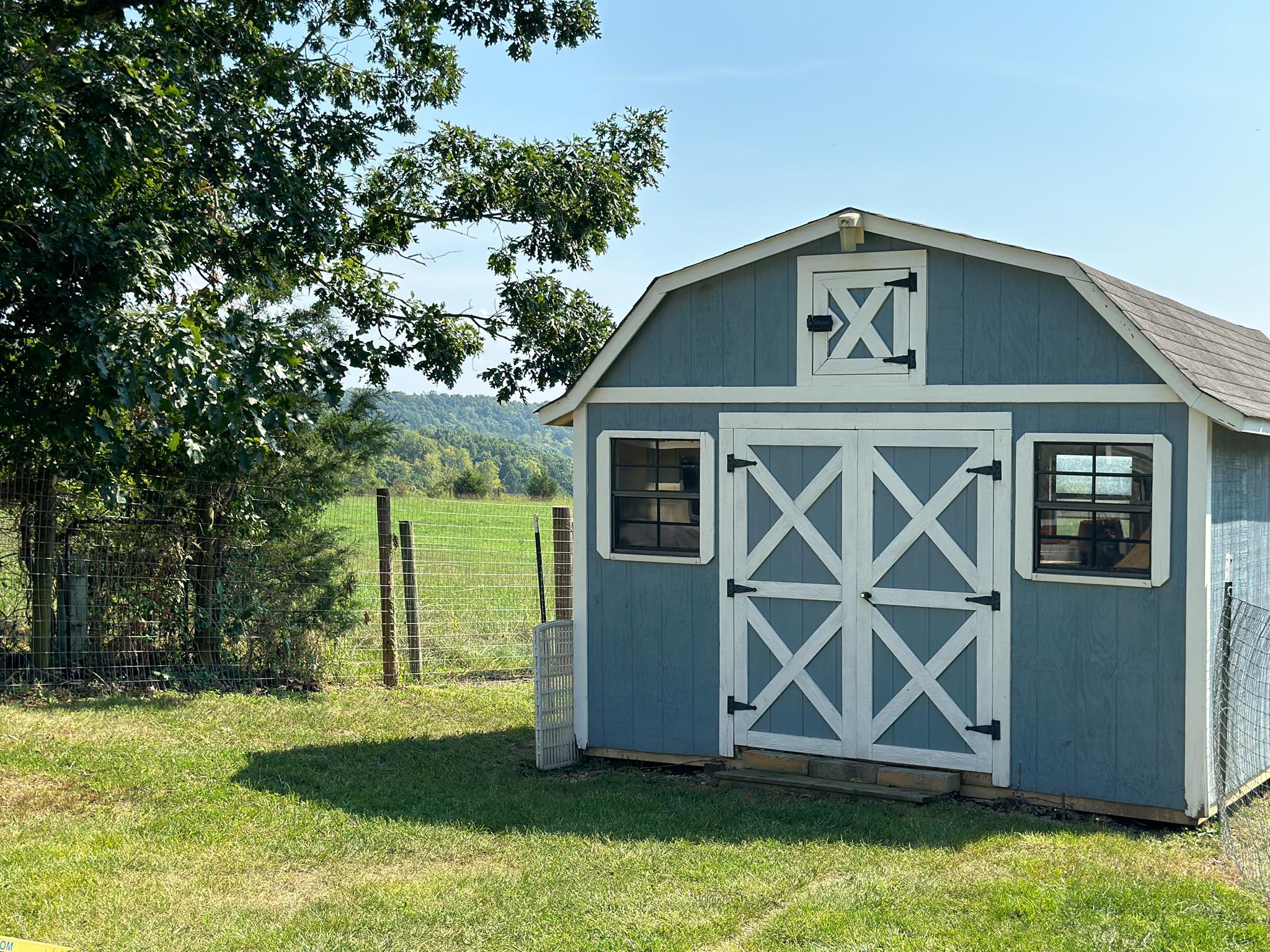 564 Union Church Road Churchville, VA 24421 - Photo 35 of 35 a front view of a house with garden