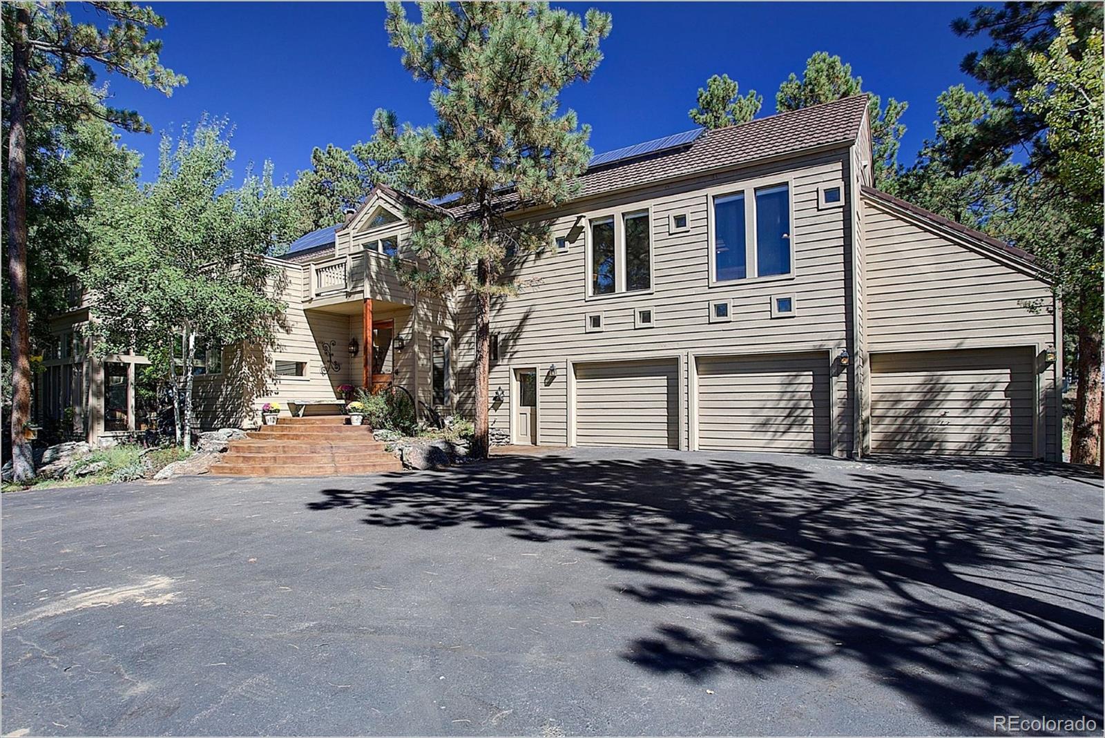 30081 Troutdale Ridge Road Evergreen, CO 80439 - Photo 35 of 35 Gallery Image 35