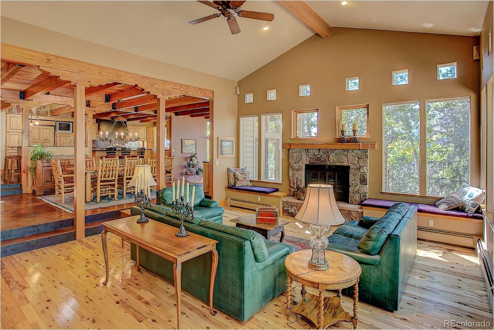 30081 Troutdale Ridge Road Evergreen, CO 80439 - Photo 6 of 35 Gallery Image 6