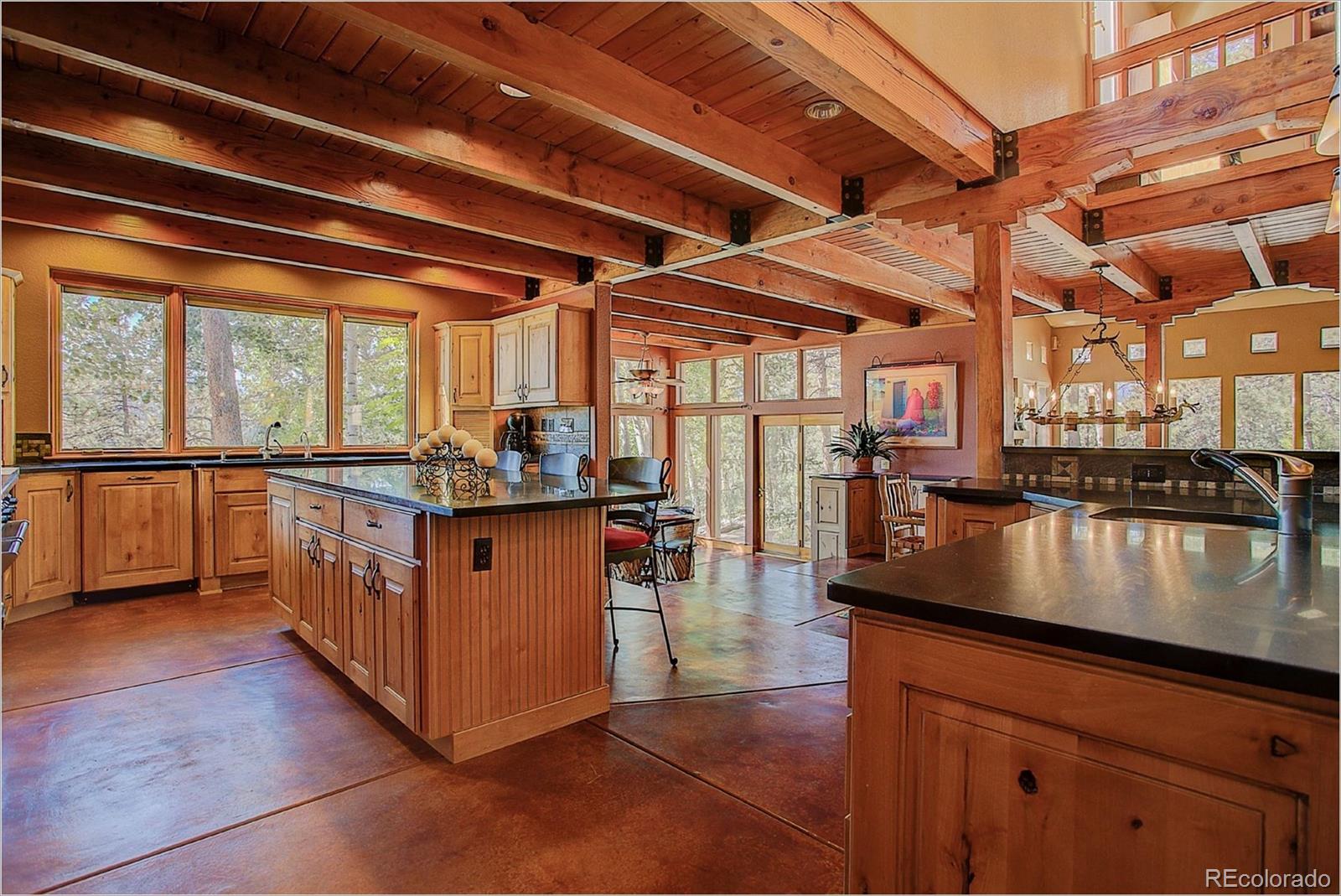 30081 Troutdale Ridge Road Evergreen, CO 80439 - Photo 8 of 35 Gallery Image 8