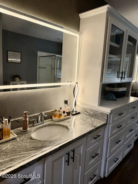 3129 Rhett Circle Patterson, GA 31557 - Photo 9 of 24 Rhett Master Bath 1