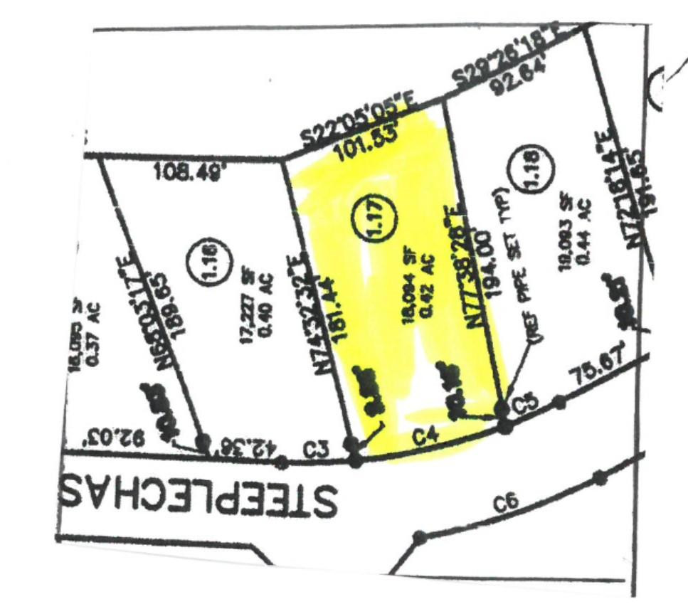 841 Steeplechase Road Aiken, SC 29803 - Photo 10 of 10