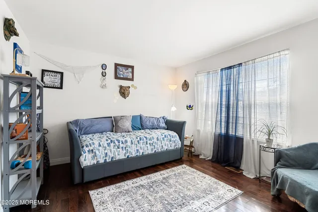 a view of an chairs and tables in the patio