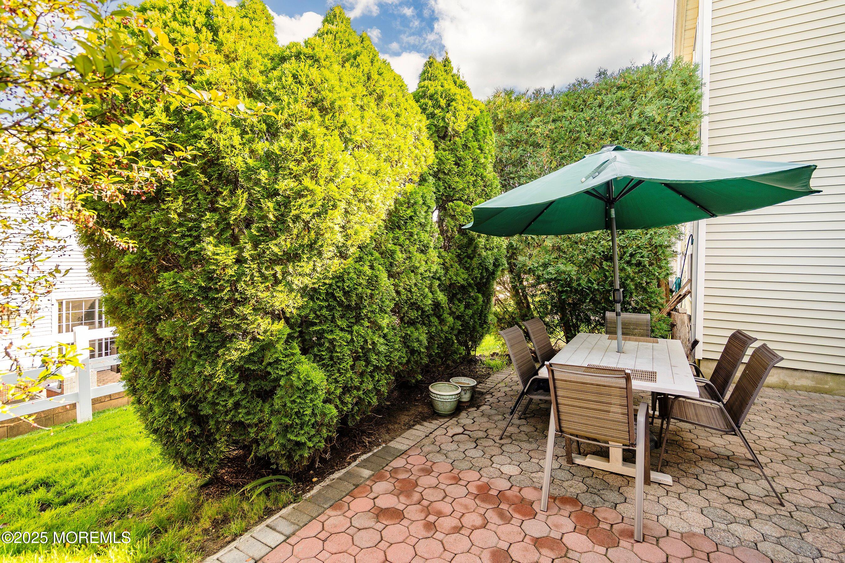 59 Perri Road Freehold, NJ 07728 - Photo 24 of 36 Patio 2