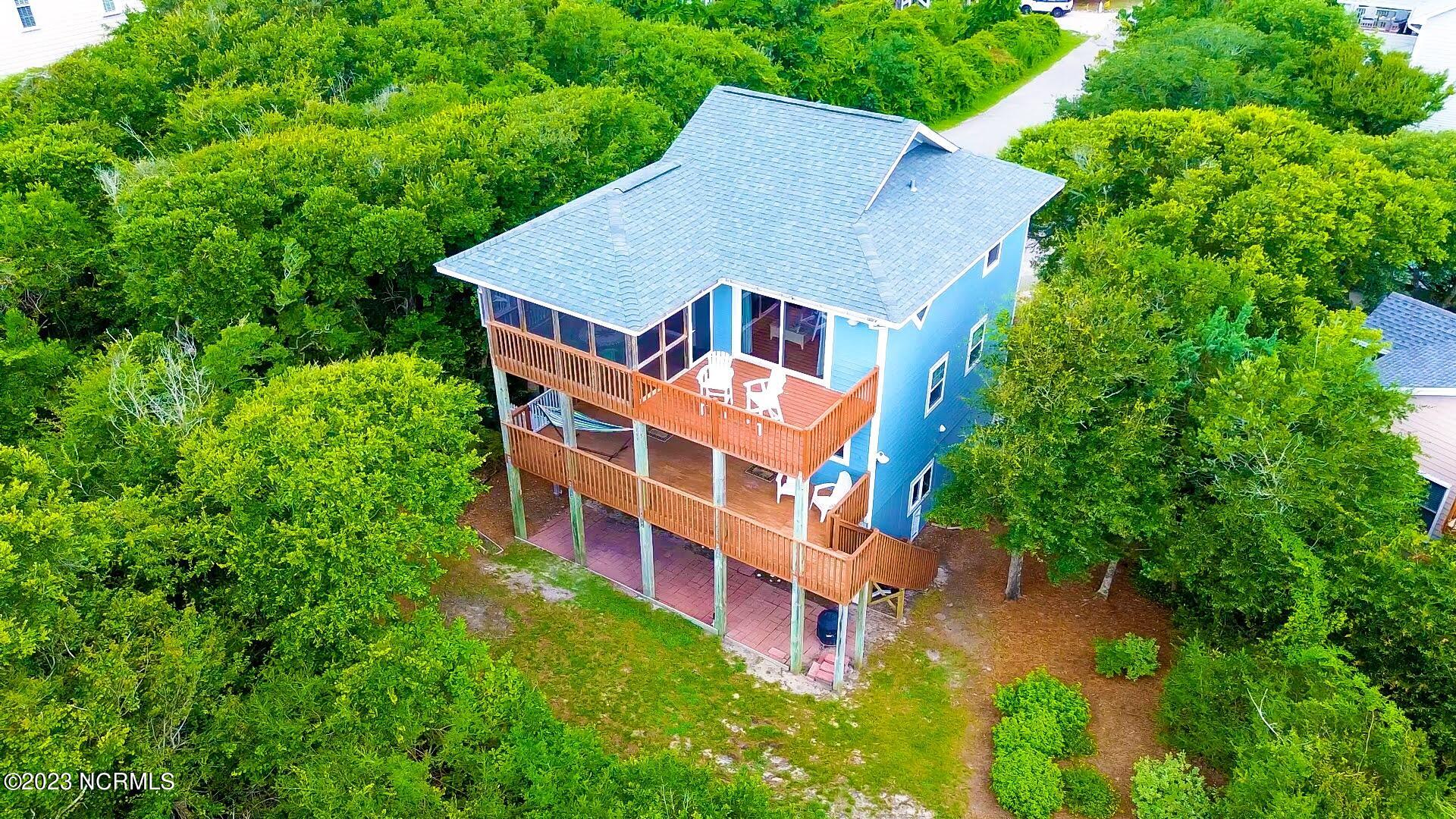 64 E Ridge Surf City, NC 28445 - Photo 54 of 61 64 ER Aerial (20)
