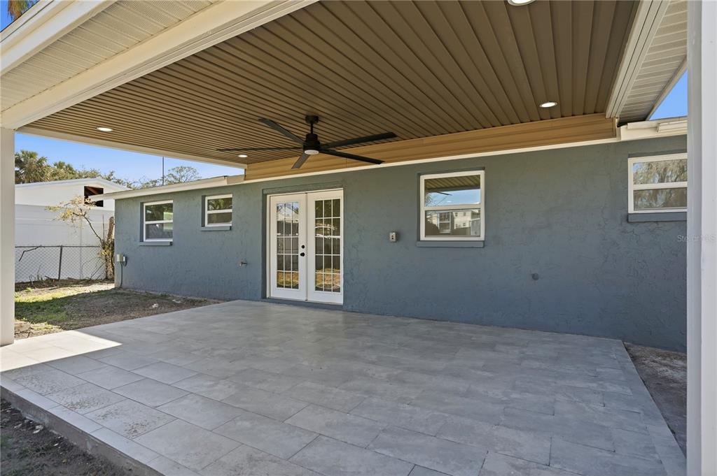 5543 Quist Drive Port Richey, FL 34668 - Photo 2 of 29 a view of a porch