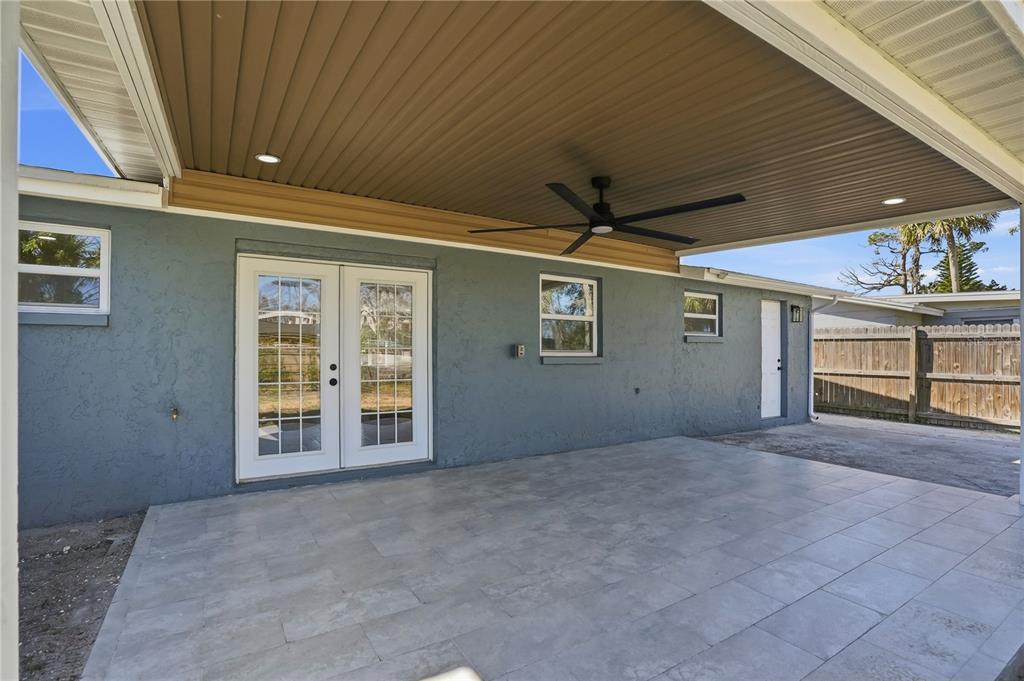 5543 Quist Drive Port Richey, FL 34668 - Photo 24 of 29 a view of an empty room with window