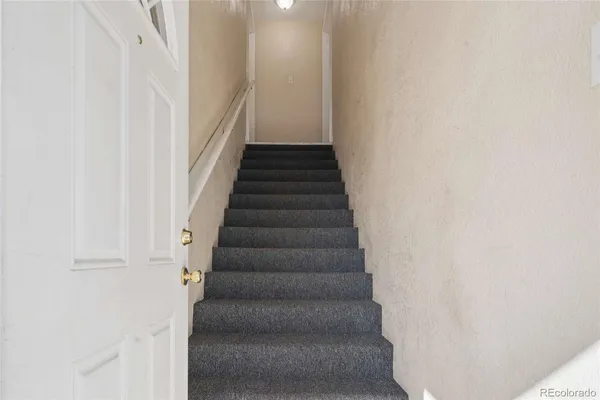 a view of entryway