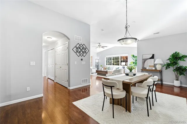 $599,000 | 9796 West Freiburg Drive, Unit H, Littleton, CO 80127