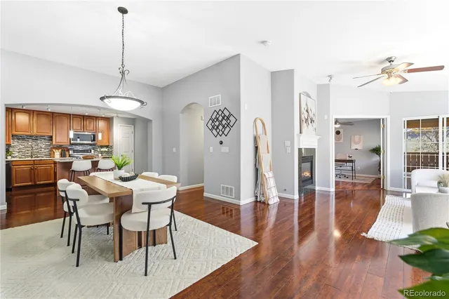 $599,000 | 9796 West Freiburg Drive, Unit H, Littleton, CO 80127