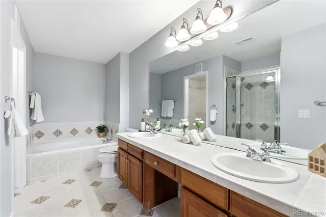 $599,000 | 9796 West Freiburg Drive, Unit H, Littleton, CO 80127