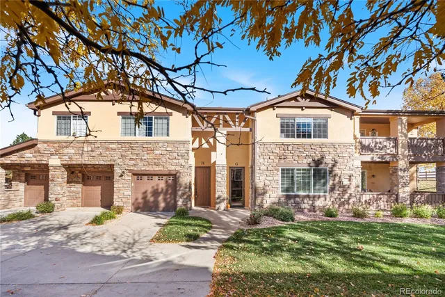 $599,000 | 9796 West Freiburg Drive, Unit H, Littleton, CO 80127