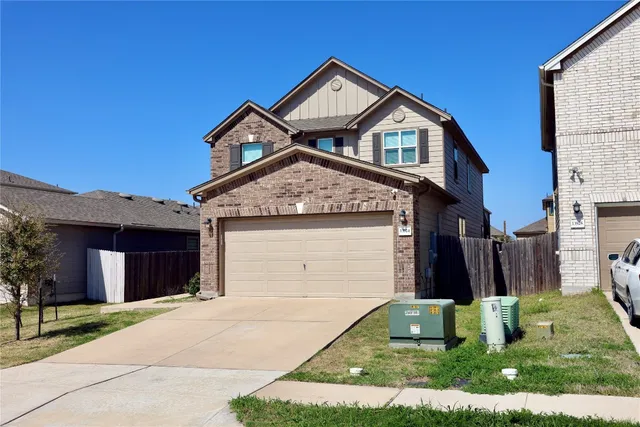 $335,000 | 13924 Inaugural Street, Manor, TX 78653