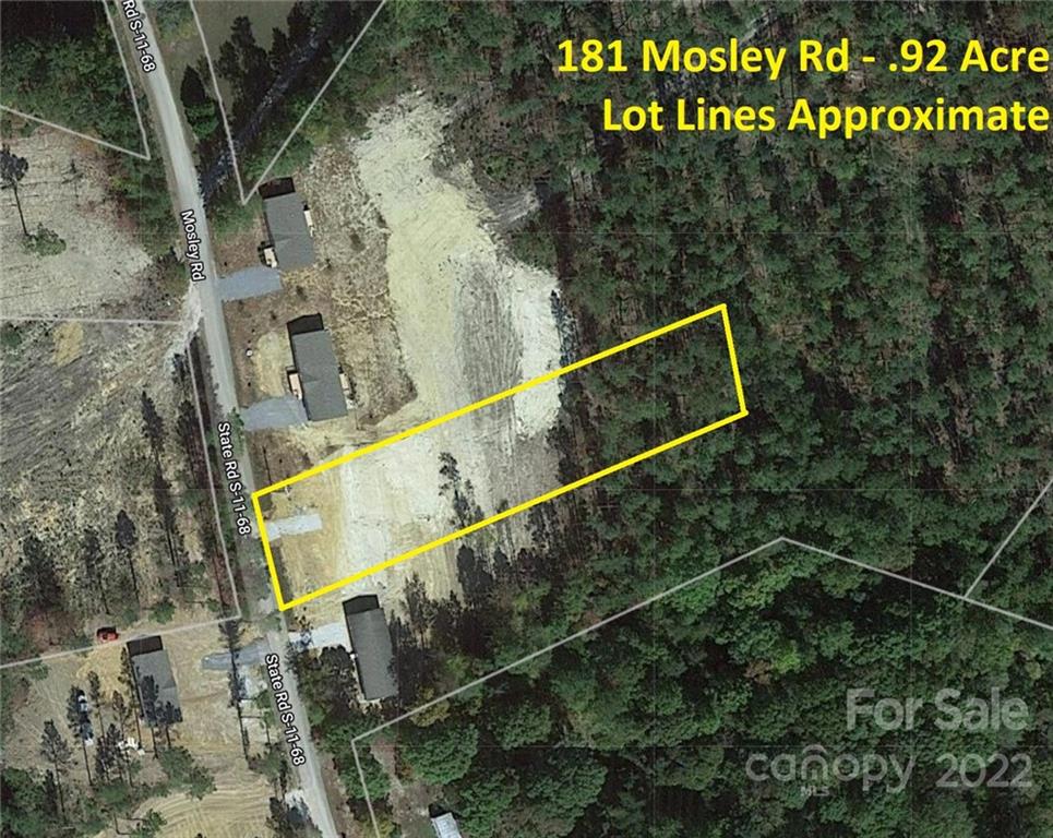 181 Mosley Road Blacksburg, SC 29702 - Photo 1 of 2 a view of balcony