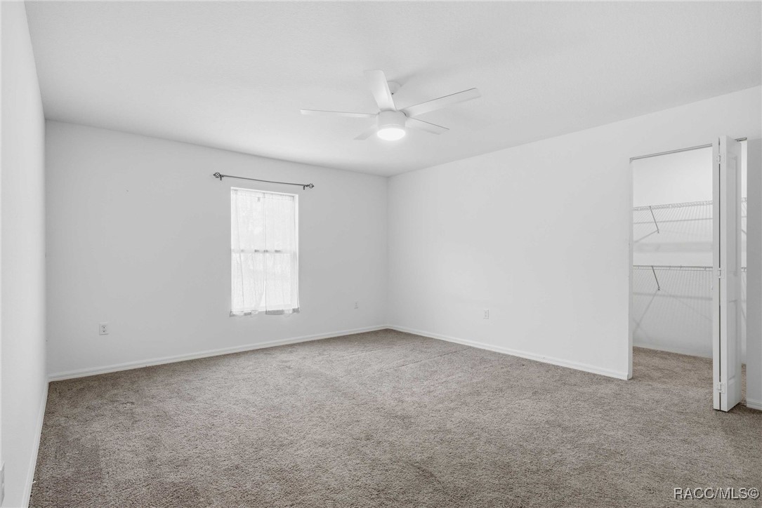 16287 Little Auk Road Weeki Wachee, FL 34614 - Photo 22 of 52 Primary Bedroom