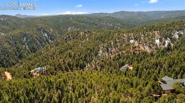 $1,495,000 | 2255 Elk Park Road, Larkspur, CO 80118
