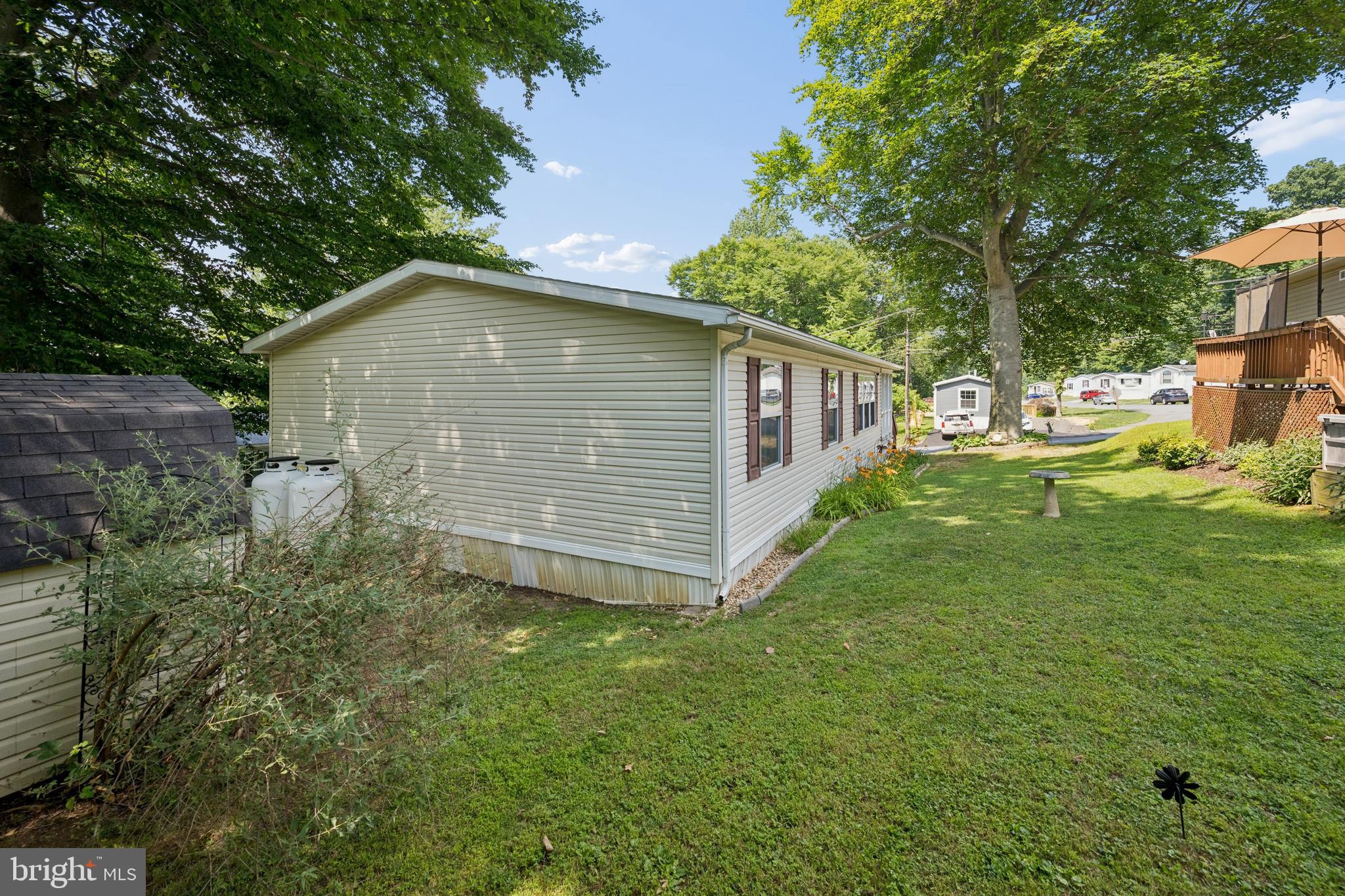 61 Glen Roy Road Nottingham, PA 19362 - Photo 29 of 30 Back of house