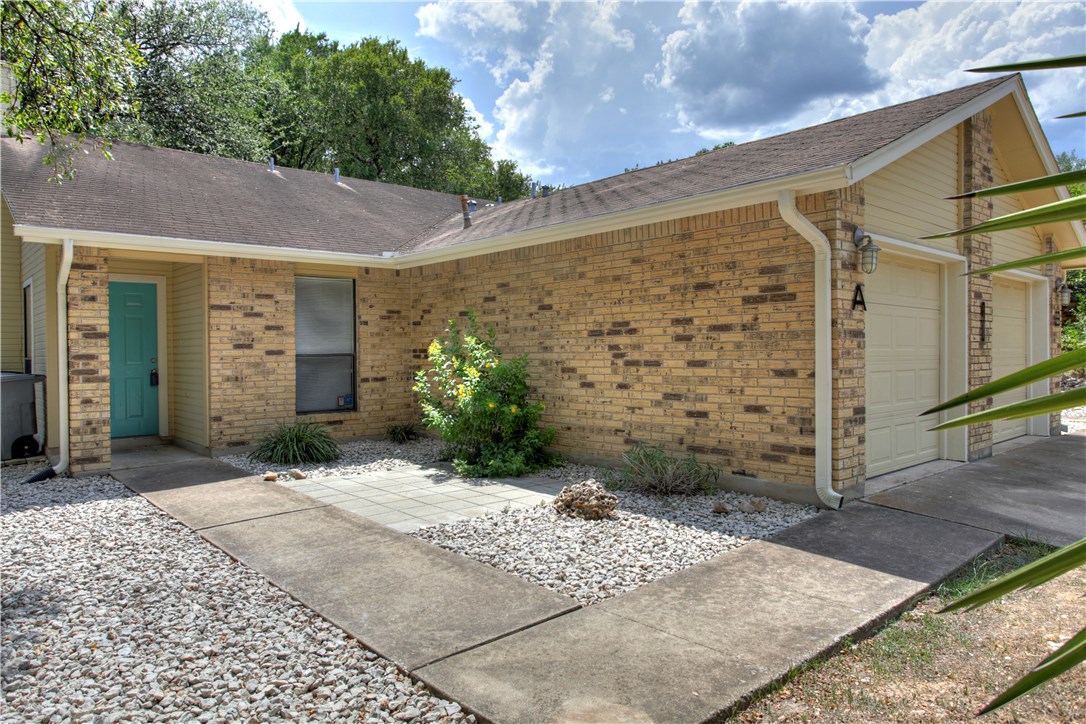 1409 Waterloo Trail, Unit A Austin, TX 78704 - Photo 1 of 1