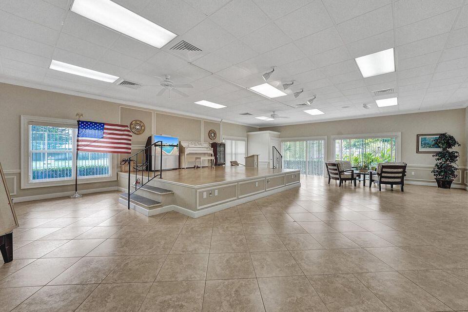 2820 Southwest 13th Street, Unit 101 Delray Beach, FL 33445 - Photo 76 of 83 Community room