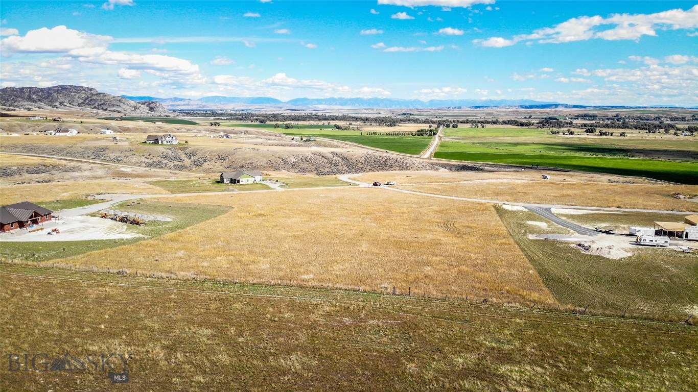 8 South Targe Road South Three Forks, MT 59752 - Photo 1 of 1 SUBJECT PROPERTY IS FROM FENCE LINE ON WEST SIDE TO EAST TO ROAD