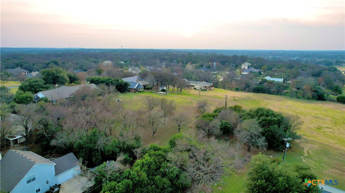 1710 Old Mill Road, Unit 12 Salado, TX 76571 - Photo 39 of 42 an aerial view of residential house with green space