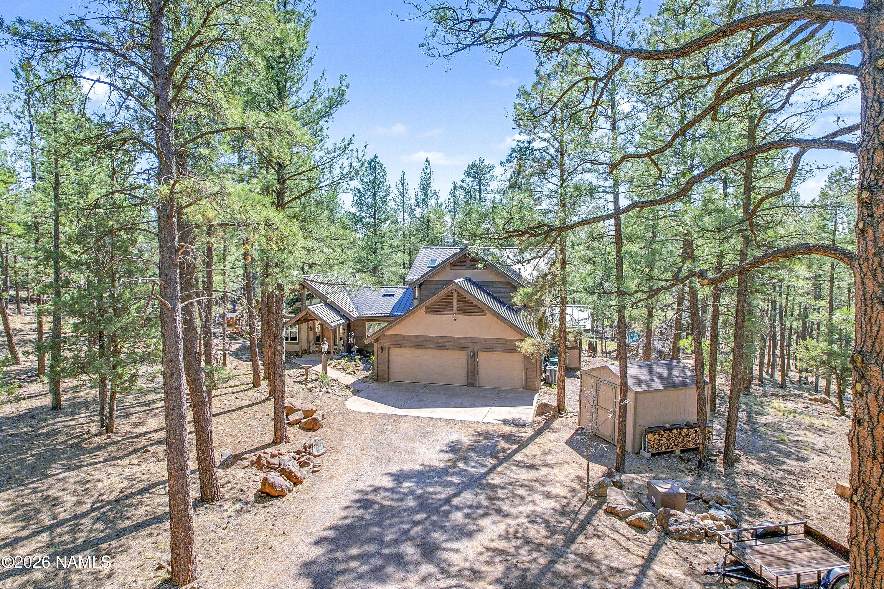 105 West Mt Elden Lookout Road Flagstaff, AZ 86001 - Photo 49 of 54 105-mount-elden-lookout-road-003