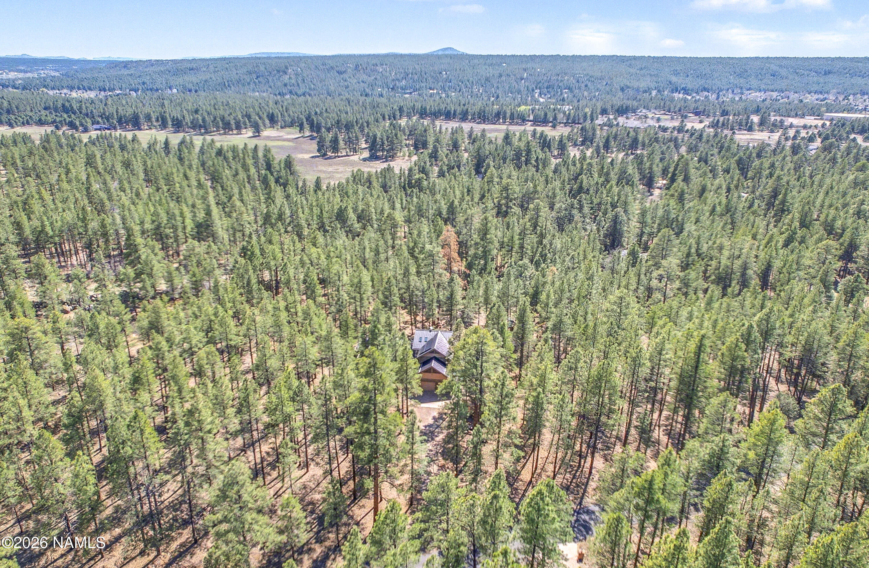 105 West Mt Elden Lookout Road Flagstaff, AZ 86001 - Photo 6 of 54 a view of outdoor space and city view