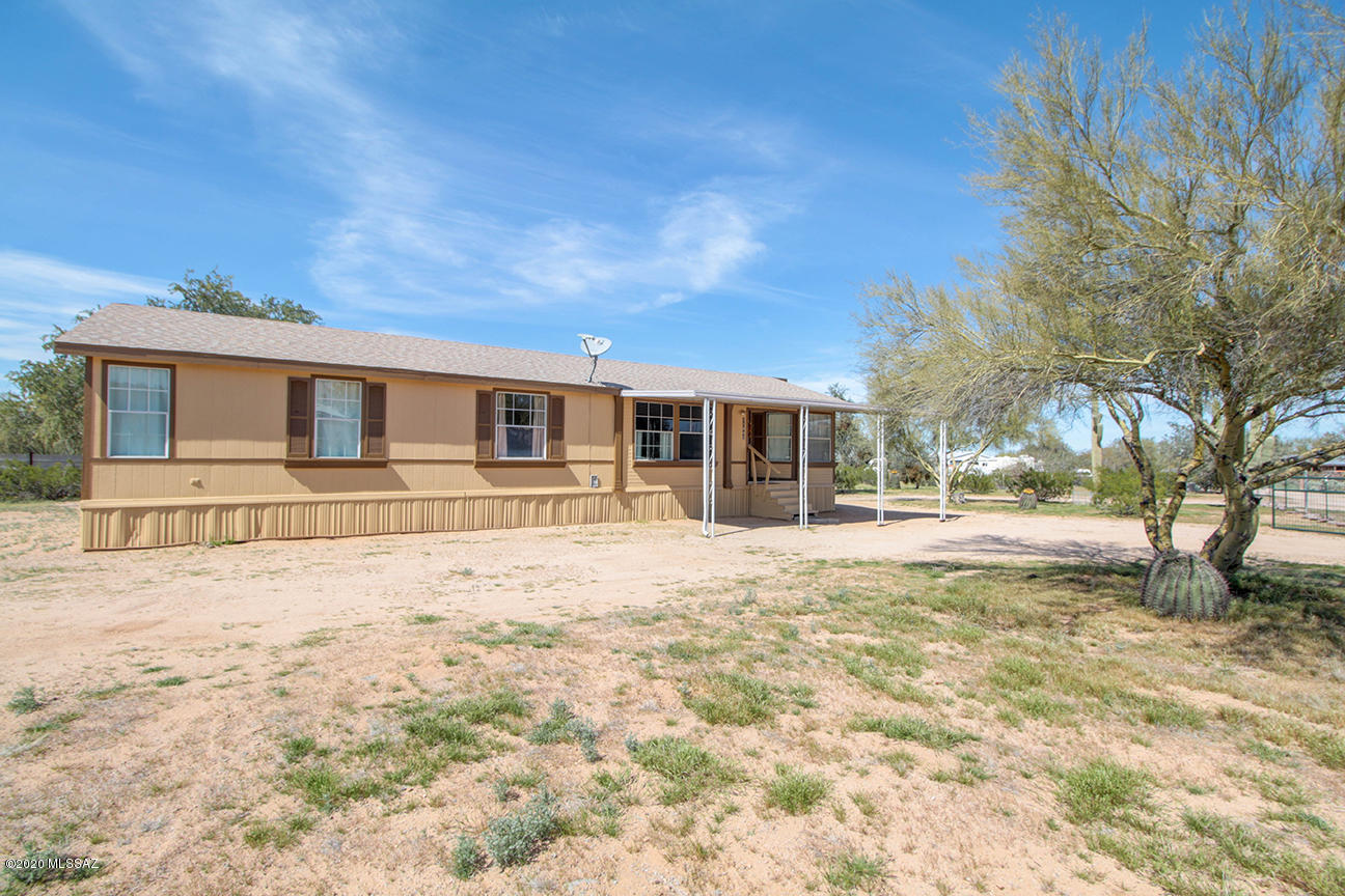 11602 West Orange Grove Road Tucson, AZ 85743 - Photo 1 of 38 Gallery Image 1