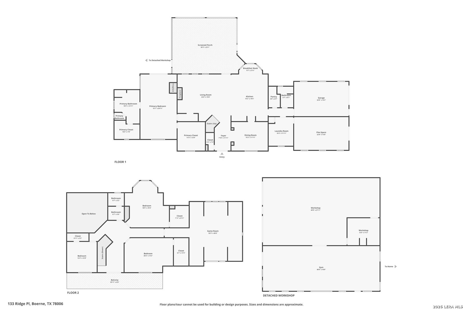 133 Ridge Place Boerne, TX 78006 - Photo 7 of 76