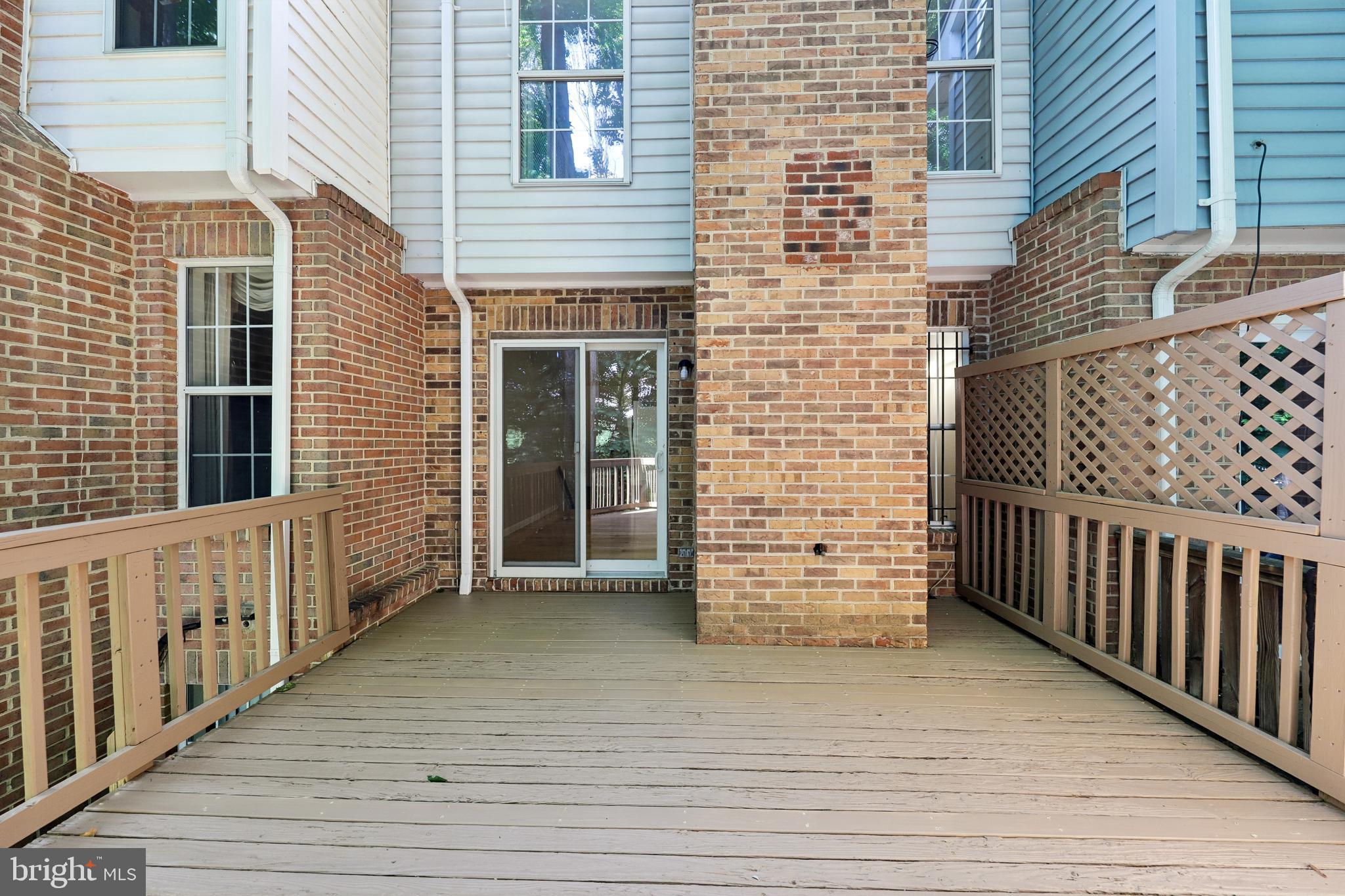 2062 Derby Ridge Lane, Unit 316 Silver Spring, MD 20910 - Photo 41 of 48 Deck