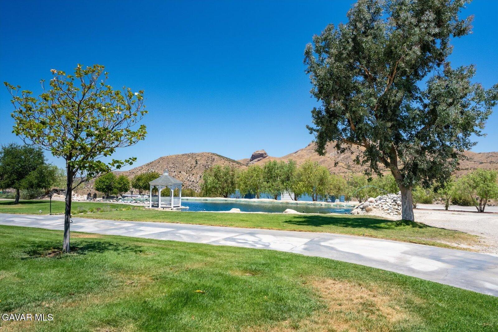 7650 Soledad Canyon Road Acton, CA 93510 - Photo 12 of 94 070-Front yard