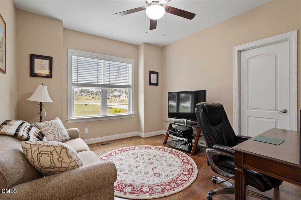 202 Mabry Road Angier, NC 27501 - Photo 9 of 71 1st Floor Bedroom