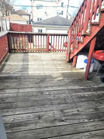 a view of entryway with an wooden floor