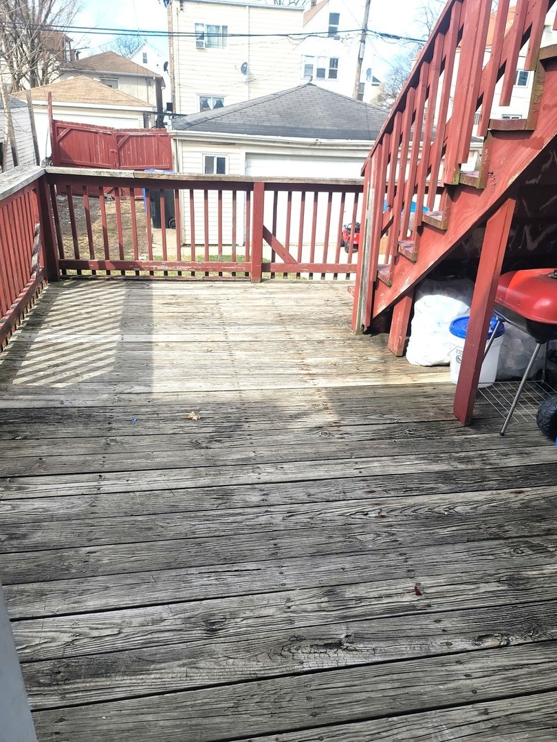 2240 North Monitor Avenue Chicago, IL 60639 - Photo 8 of 8 a view of entryway with an wooden floor