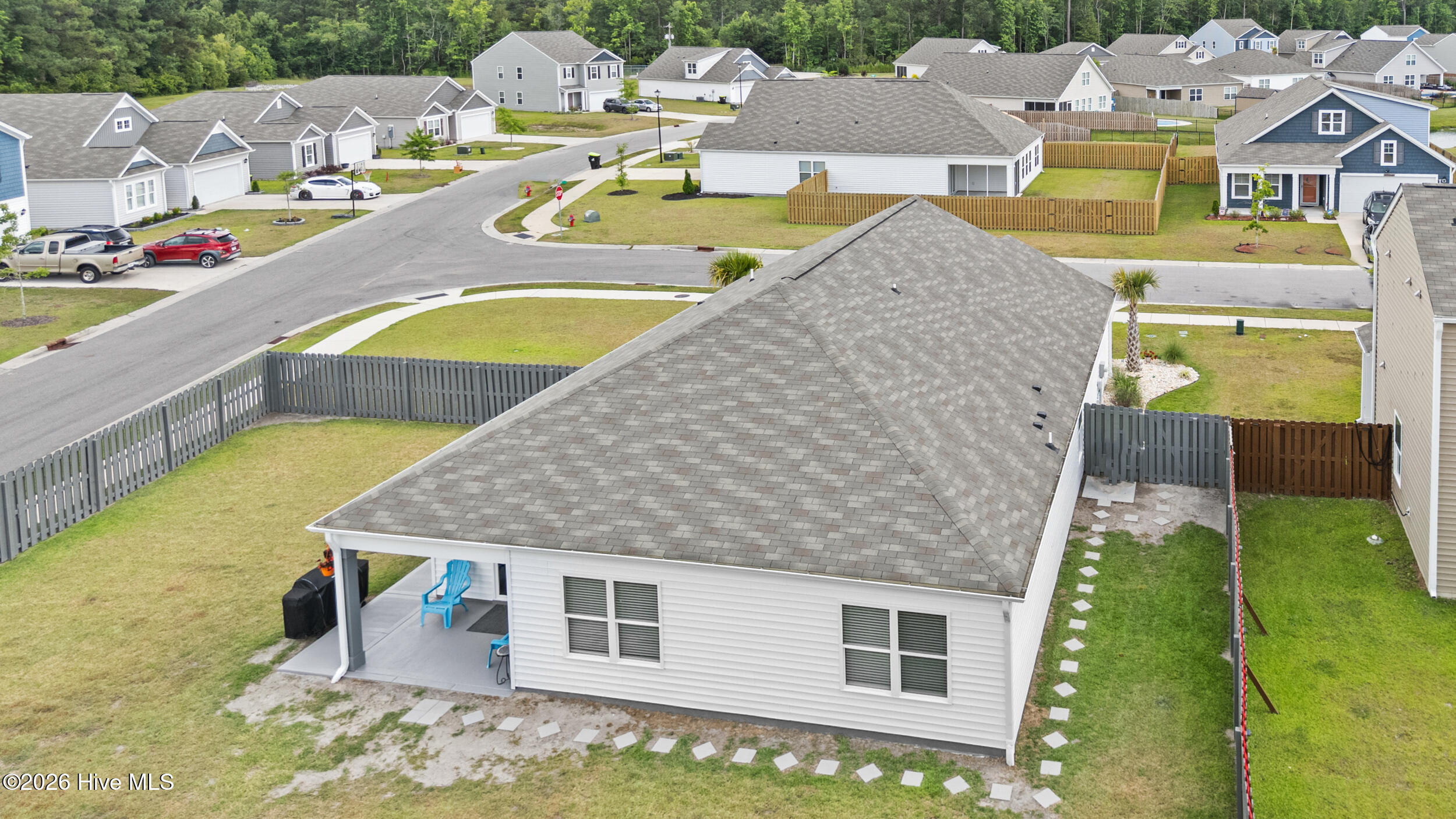 200 Sunshine Drive Holly Ridge, NC 28445 - Photo 44 of 48