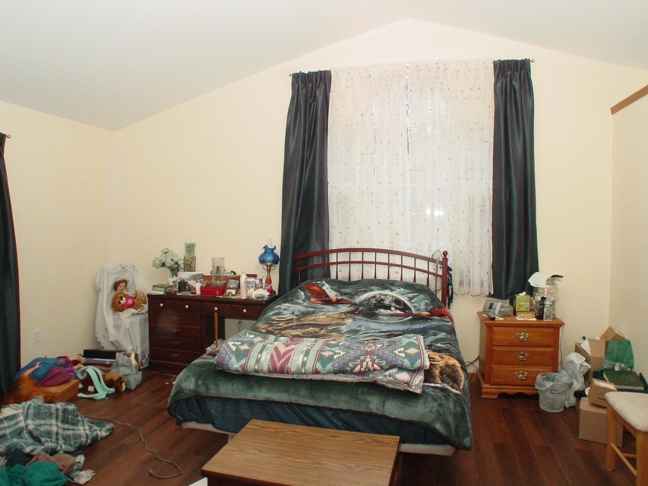 348-350 Lakeview Road Glenburn, ME 04401 - Photo 8 of 13 Main Bedroom